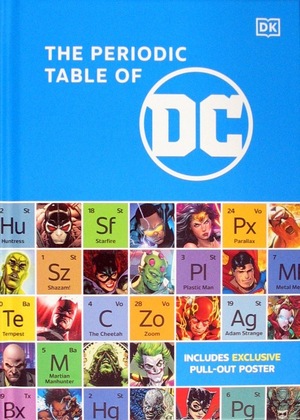 [Periodic Table of DC (HC)]