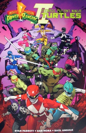 [Mighty Morphin Power Rangers / Teenage Mutant Ninja Turtles II (SC)]