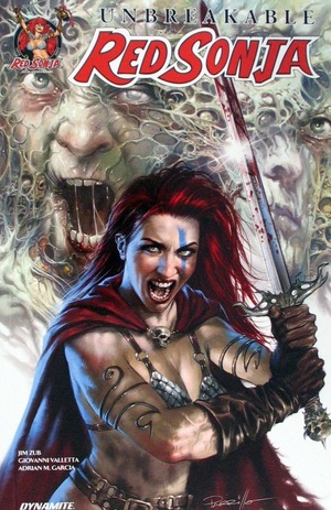 [Unbreakable Red Sonja (SC)]