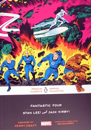 [Penguin Marvel Classics - Fantastic Four (SC)]