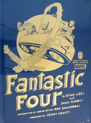 [Penguin Marvel Classics - Fantastic Four (HC)]