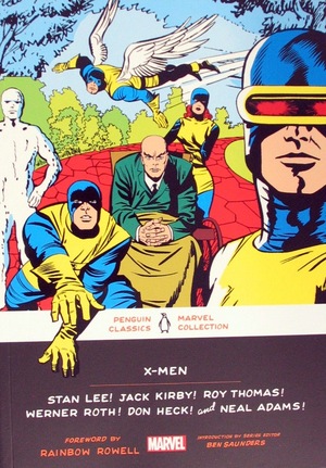 [Penguin Marvel Classics - X-Men (SC)]