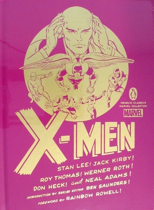 [Penguin Marvel Classics - X-Men (HC)]