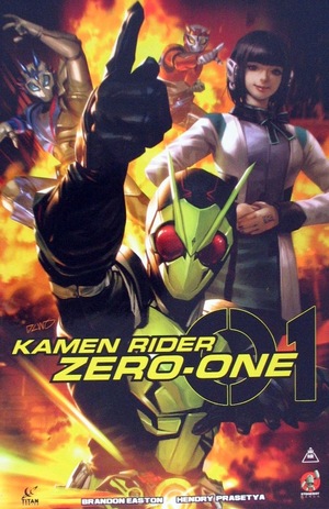[Kamen Rider Zero One Vol. 1 (SC)]