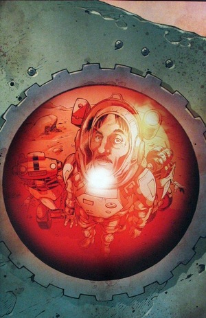 [Traveling to Mars #8 (Cover E - Roberto Meli Full Art Incentive)]