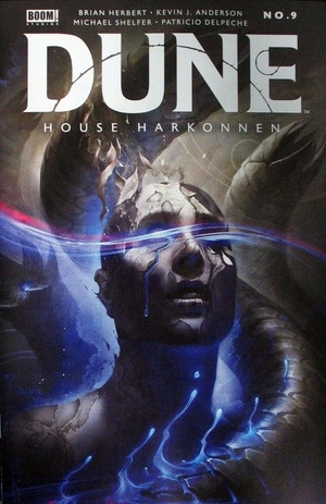 [Dune - House Harkonnen #9 (Cover A - Raymond Swanland)]