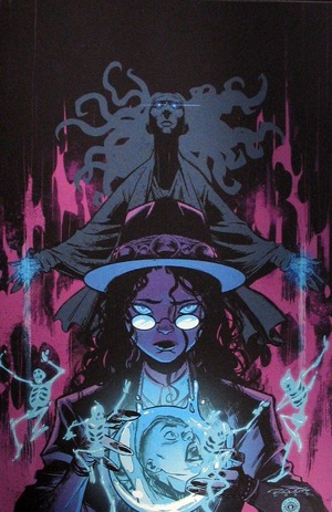 [Sirens of the City #3 (Cover F - Khary Randolph Full Art Incentive)]