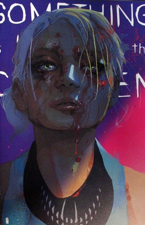 [Something is Killing the Children #33 (Cover B - Christina Ward Full Art)]