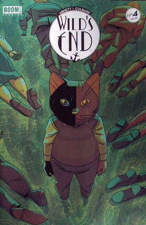 [Wild's End (series 2) #4 (Cover A - I.N.J. Culbard)]