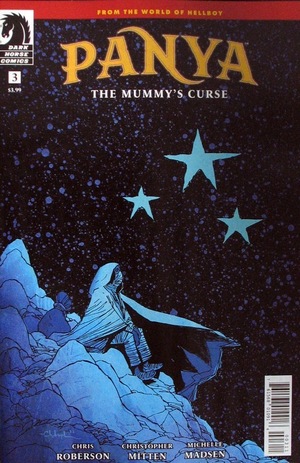[Panya - Mummy's Curse #3]