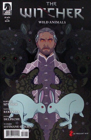 [Witcher - Wild Animals #1 (Cover C - Sara Kipin)]