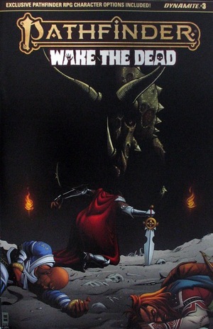 [Pathfinder - Wake the Dead #3 (Cover C - Eman Casallos)]