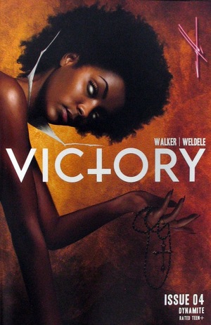 [Victory #4 (Cover D - Carla Cohen)]