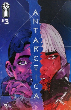 [Antarctica #3 (Cover A - Wili Roberts)]