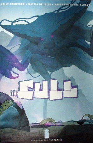 [Cull #1 (2nd Printing)]