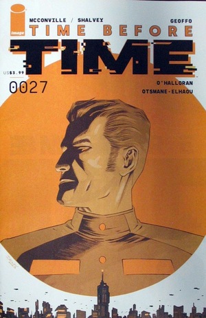 [Time Before Time #27 (Cover A - Declan Shalvey)]