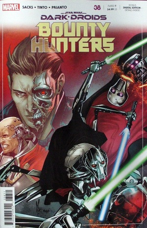 [Star Wars: Bounty Hunters No. 38 (Cover A - Marco Checchetto)]