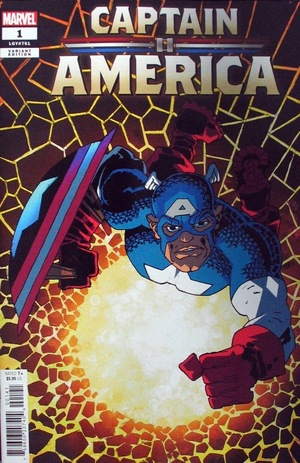 [Captain America (series 10) No. 1 (1st printing, Cover D - Frank Miller)]