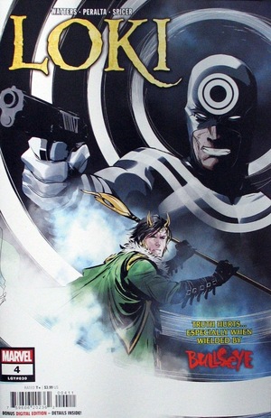 [Loki (series 4) No. 4 (Cover A - Dustin Nguyen)]