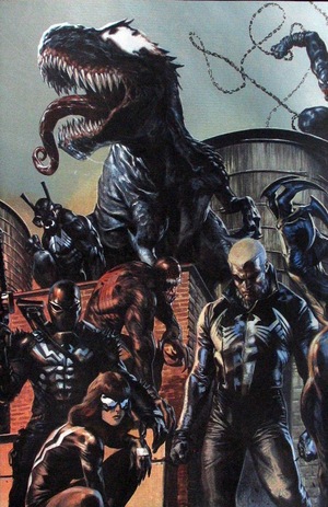 [Death of Venomverse No. 4 (Cover L - Gabriele Dell Otto Full Art Connecting Incentive)]