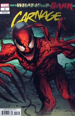 [What If...? - Dark Carnage No. 1 (Cover J - Greg Land Incentive)]
