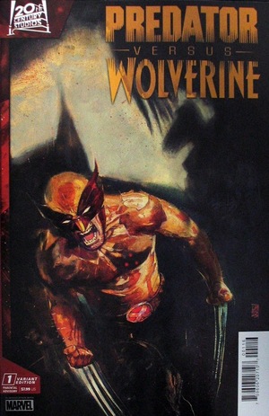 [Predator vs. Wolverine No. 1 (1st printing, Cover J - Alex Maleev Incentive)]