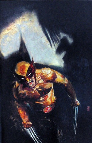 [Predator vs. Wolverine No. 1 (1st printing, Cover L - Alex Maleev Full Art Incentive)]