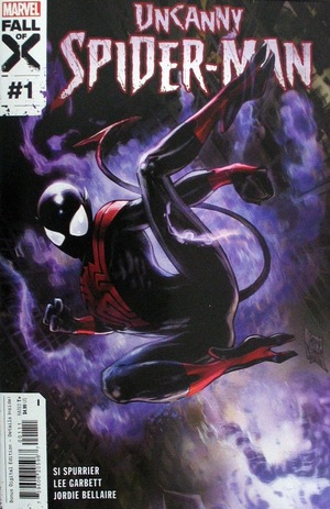 [Uncanny Spider-Man No. 1 (Cover A - Tony Daniel)]