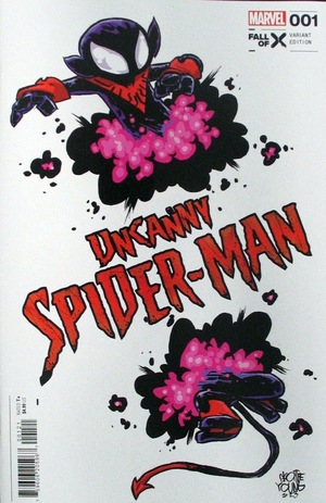 [Uncanny Spider-Man No. 1 (Cover B - Skottie Young)]