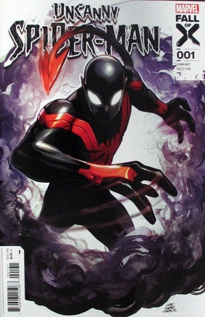 [Uncanny Spider-Man No. 1 (Cover C - Lee Garbett)]