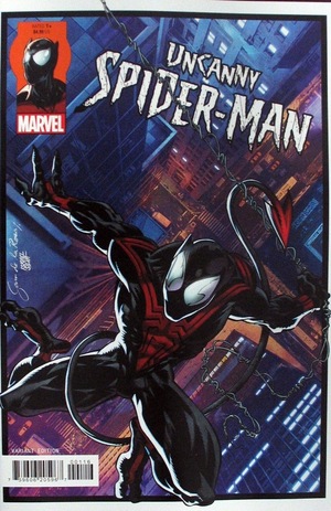[Uncanny Spider-Man No. 1 (Cover J - Sam De La Rosa Incentive)]