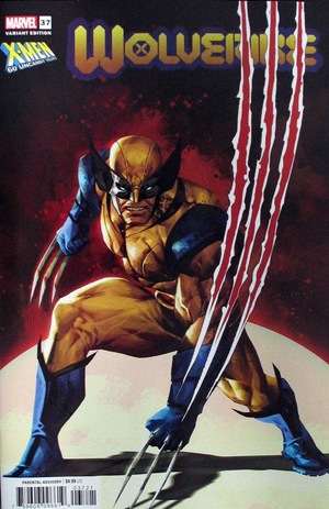 [Wolverine (series 7) No. 37 (1st printing, Cover B - Kael Ngu X-Men 60th)]