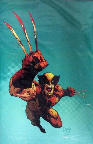 [Wolverine (series 7) No. 37 (1st printing, Cover K - Greg Capullo Full Art Incentive)]