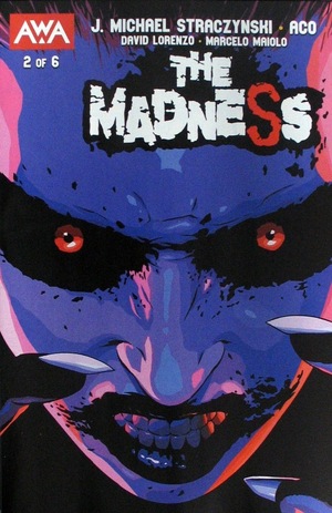 [Madness #2 (Cover A - ACO)]