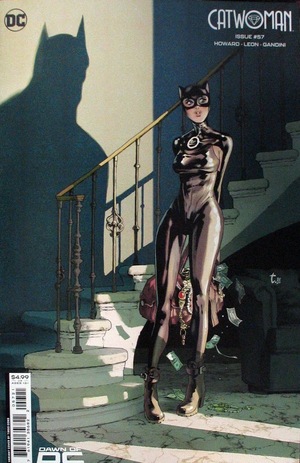 [Catwoman (series 5) 57 (Cover B - Tirso Cons)]