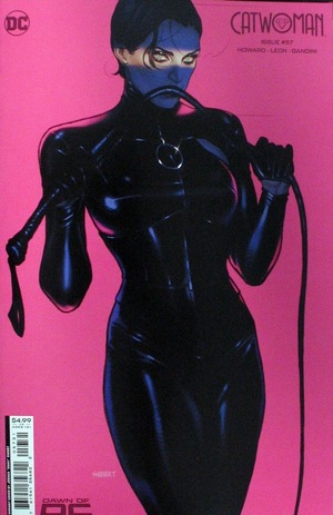 [Catwoman (series 5) 57 (Cover C - Joshua "Sway" Swaby)]