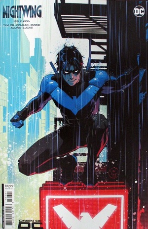 [Nightwing (series 4) 106 (Cover B - Dan Mora)]
