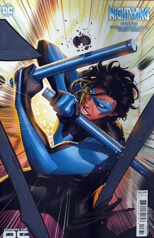 [Nightwing (series 4) 106 (Cover C - Jamal Campbell)]