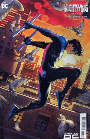 [Nightwing (series 4) 106 (Cover D - Vasco Georgiev Incentive)]