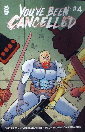 [You've Been Cancelled #4]