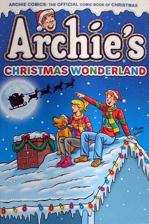 [Archie's Christmas Wonderland (SC)]