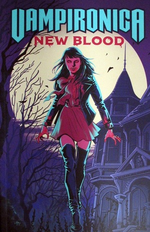 [Vampironica - New Blood (SC, 2023 printing)]