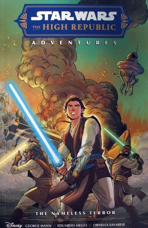[Star Wars: The High Republic Adventures - The Nameless Terror (SC)]