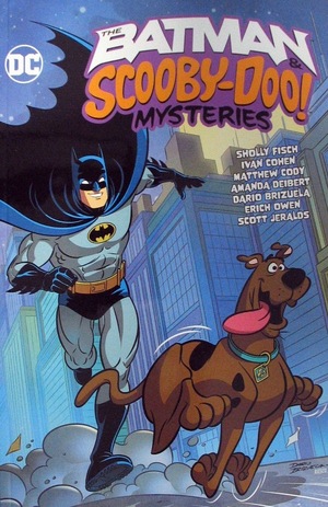 [Batman & Scooby-Doo Mysteries (series 2) Vol. 3 (SC)]