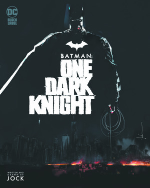 [Batman: One Dark Knight (SC)]