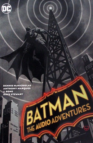 [Batman: The Audio Adventures (SC)]