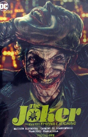 [Joker - The Man Who Stopped Laughing Vol. 1 (HC)]