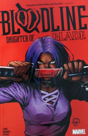 [Bloodline: Daughter of Blade (SC)]