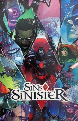 [Sins of Sinister (HC)]