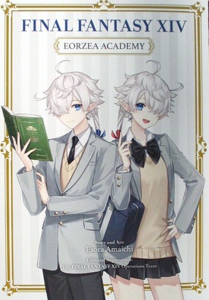 [Final Fantasy XIV - Eorzea Academy (SC)]